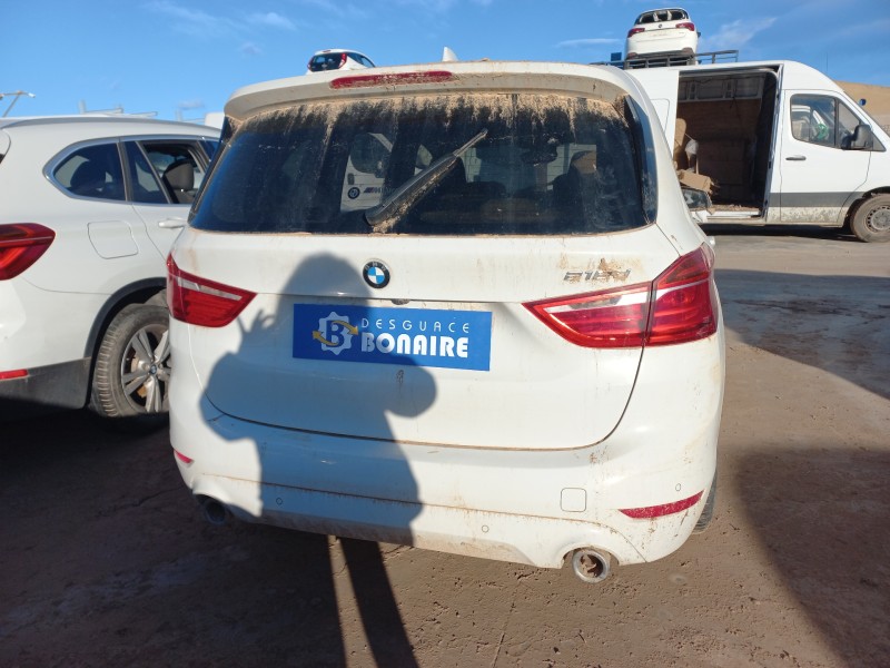 bmw serie 2 gran tourer (f46) del año 2021