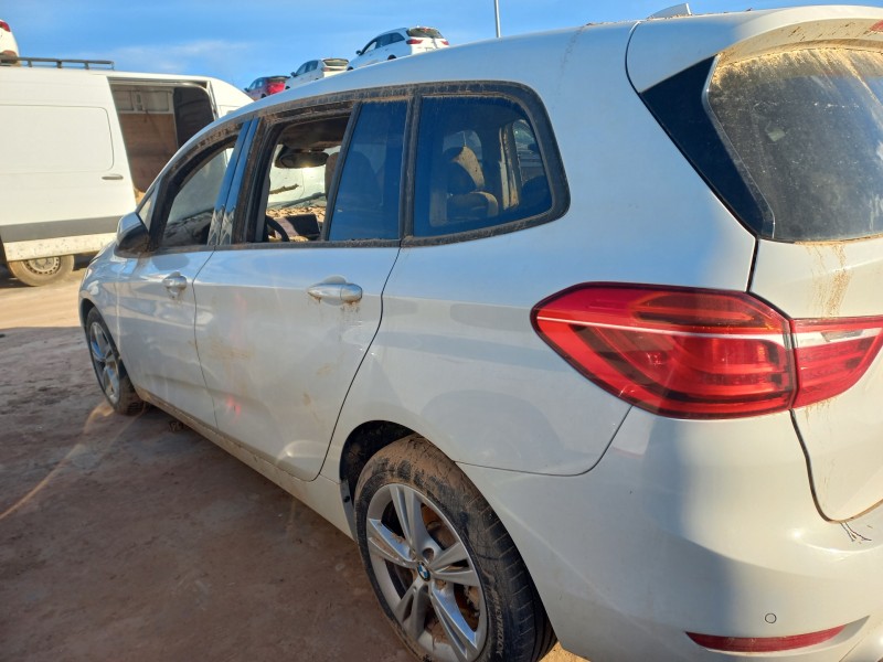 bmw serie 2 gran tourer (f46) del año 2021