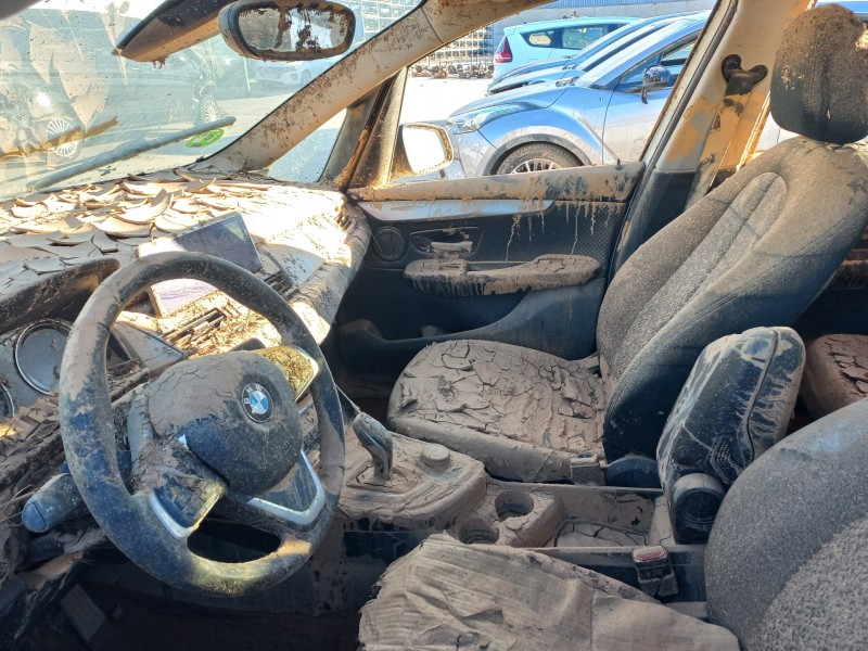 bmw serie 2 gran tourer (f46) del año 2021