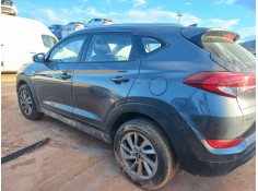 hyundai tucson del año 2017 2