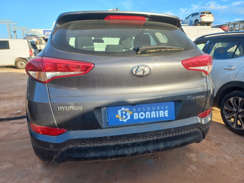 hyundai tucson del año 2017