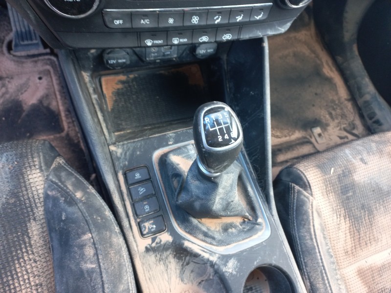 hyundai tucson del año 2017