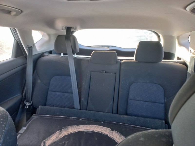 hyundai tucson del año 2017