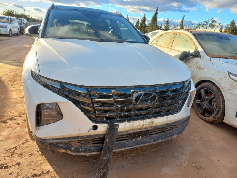 hyundai tucson del año 2020