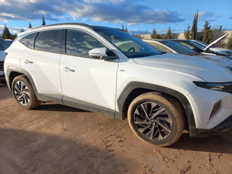 hyundai tucson del año 2020