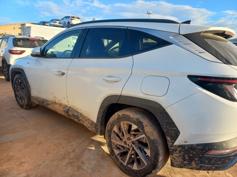 hyundai tucson del año 2020