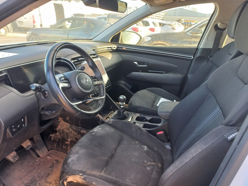 hyundai tucson del año 2020