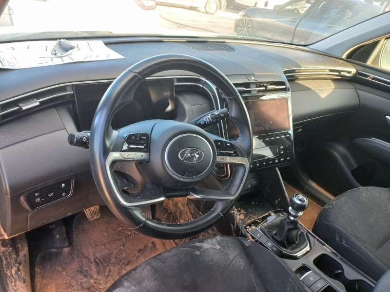 hyundai tucson del año 2020