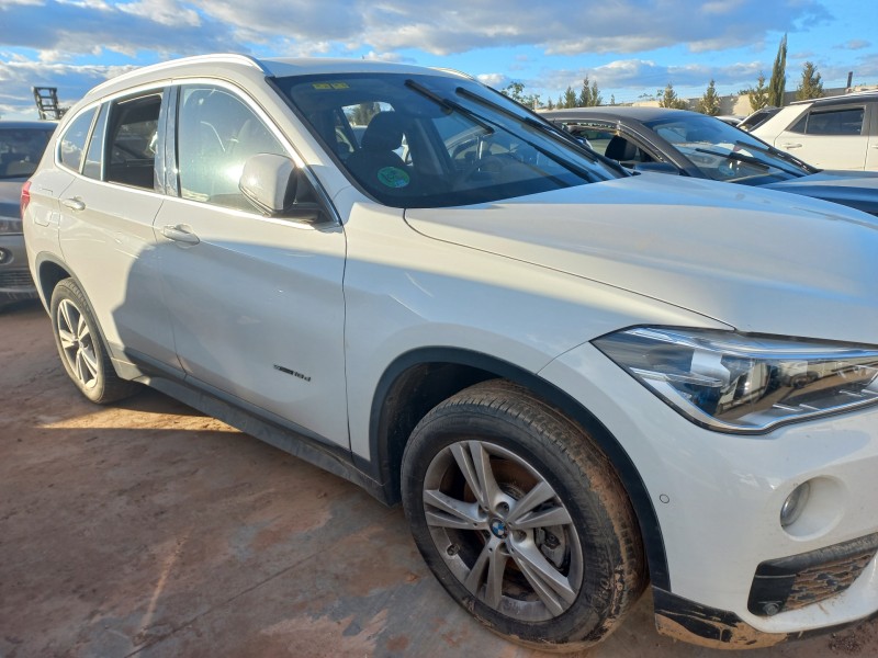 bmw x1 (f48) del año 2017