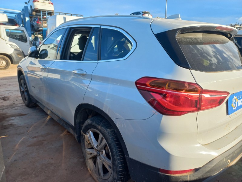 bmw x1 (f48) del año 2017