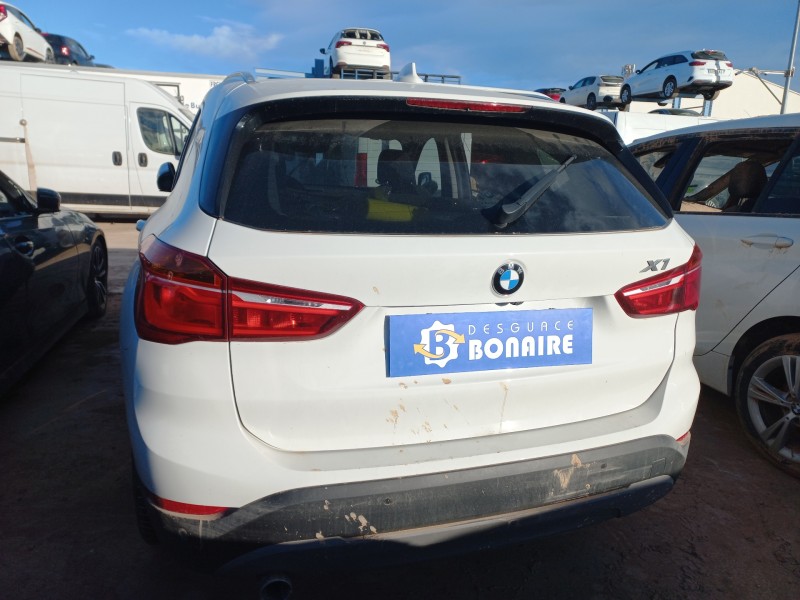 bmw x1 (f48) del año 2017