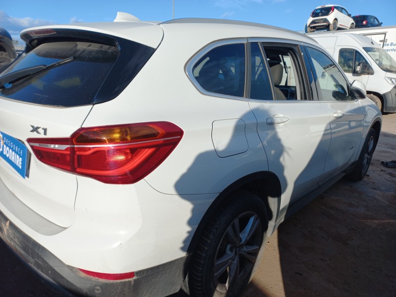 bmw x1 (f48) del año 2017