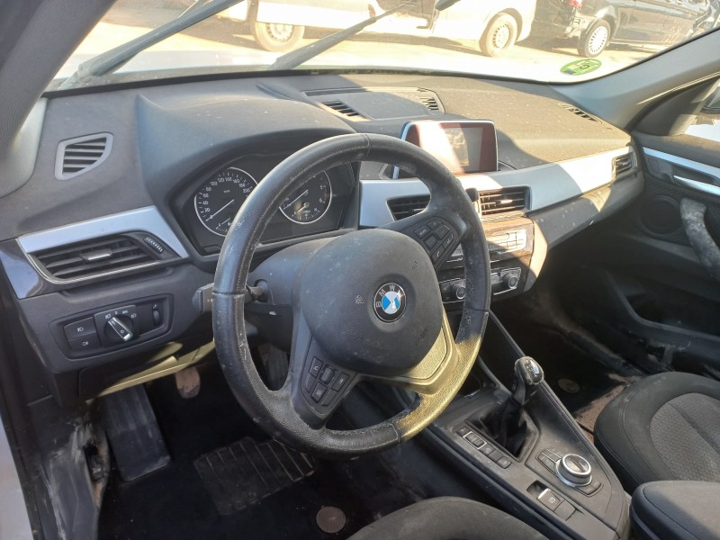bmw x1 (f48) del año 2017