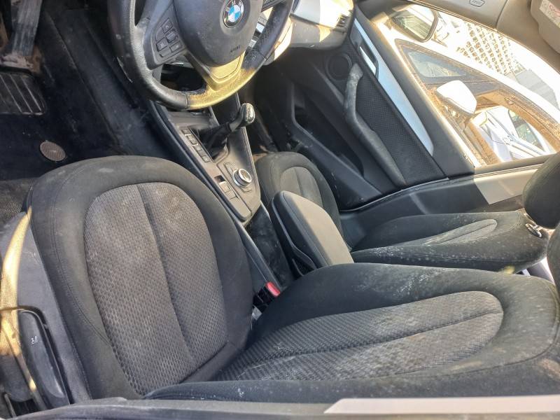 bmw x1 (f48) del año 2017