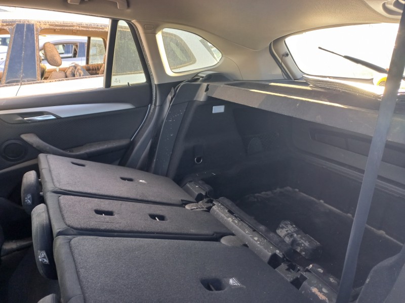 bmw x1 (f48) del año 2017