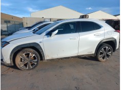 lexus ux (za10) del año 2021 2