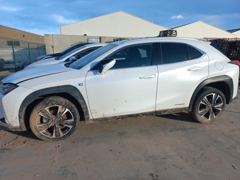 lexus ux (za10) del año 2021 lexus ux (za10) del año 2021