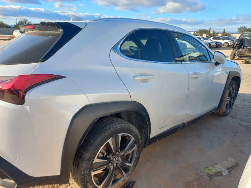 lexus ux (za10) del año 2021 lexus ux (za10) del año 2021