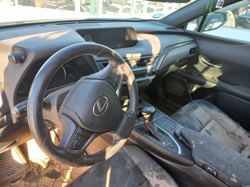 lexus ux (za10) del año 2021 lexus ux (za10) del año 2021