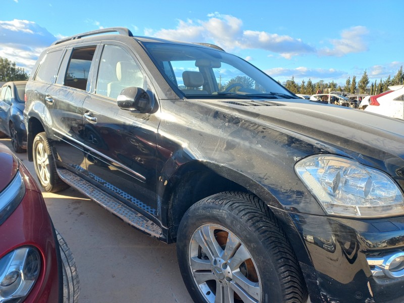 mercedes clase gl (x164) del año 2007