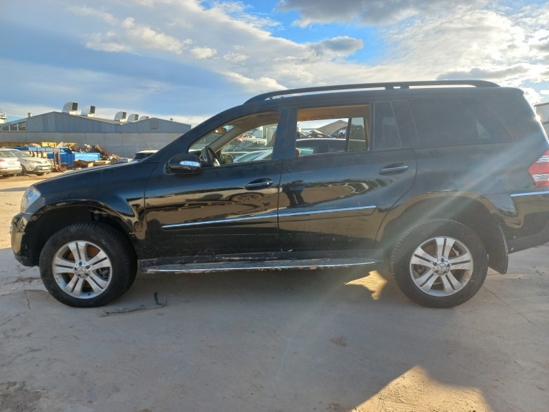 mercedes clase gl (x164) del año 2007