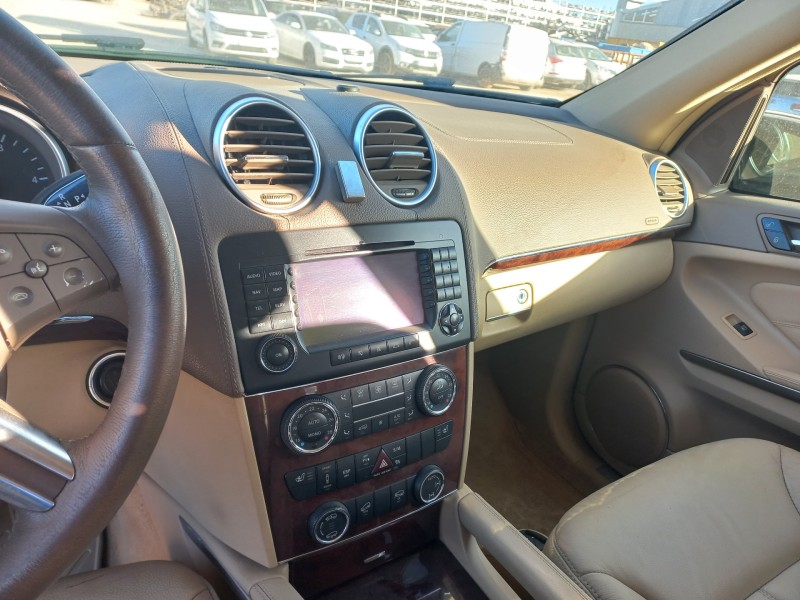 mercedes clase gl (x164) del año 2007