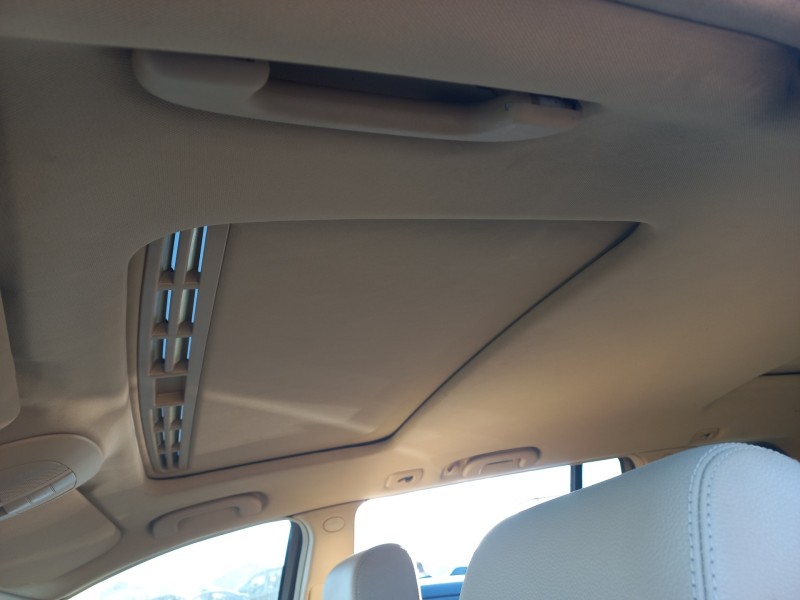 mercedes clase gl (x164) del año 2007