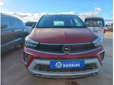 opel crossland x del año 2021