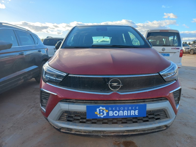 opel crossland x del año 2021