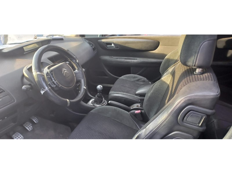 citroen c4 coupe del año 2005