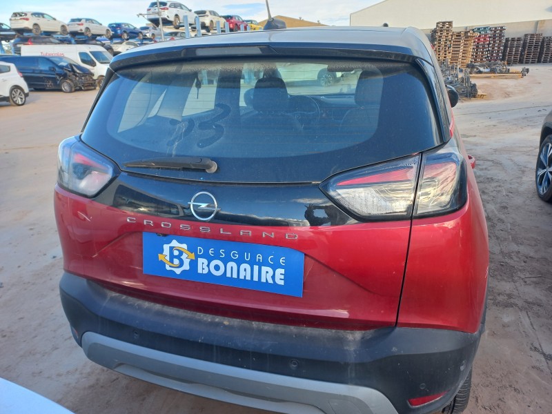 opel crossland x del año 2021