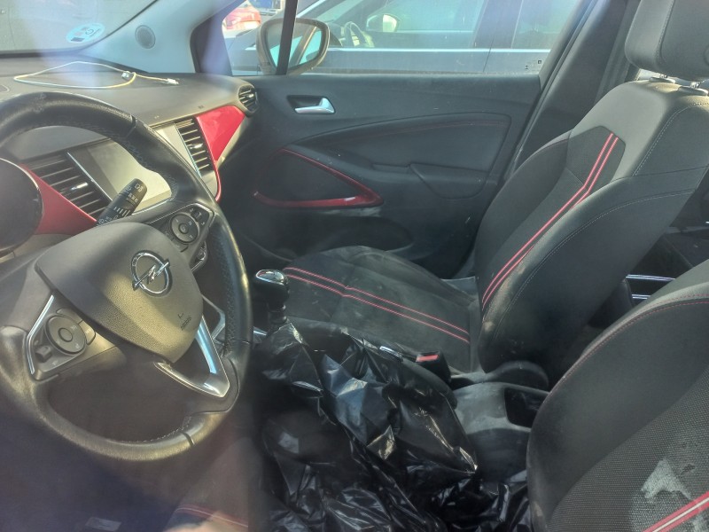 opel crossland x del año 2021