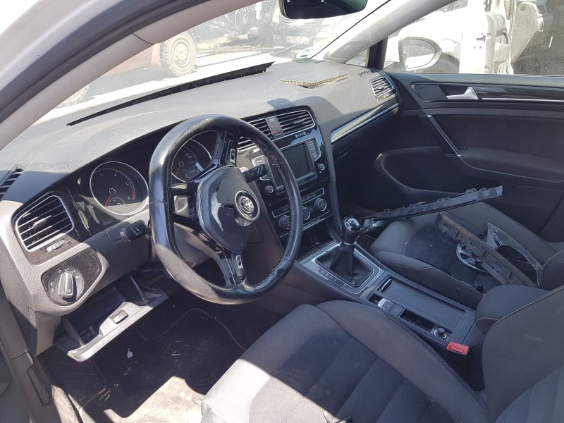 volkswagen golf vii lim. del año 2017