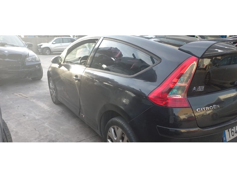 citroen c4 coupe del año 2005