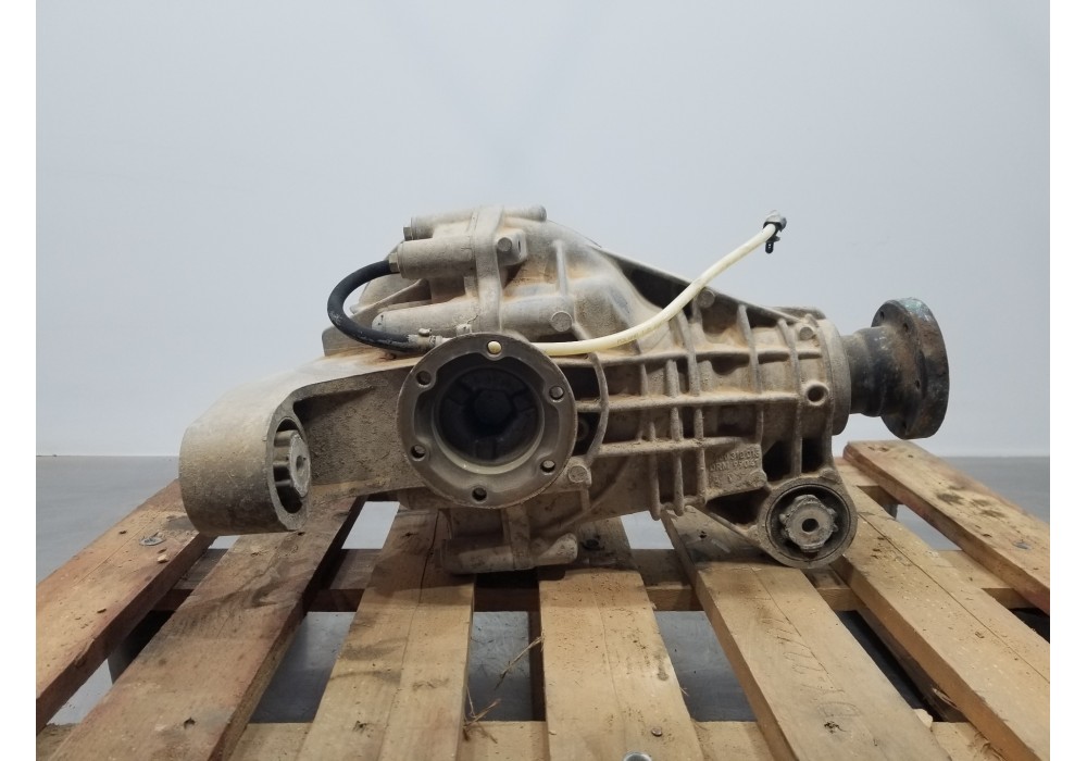 Recambio de diferencial trasero para porsche cayenne (typ 9pa) básico referencia OEM IAM 95533201020 4460310016 4460310017