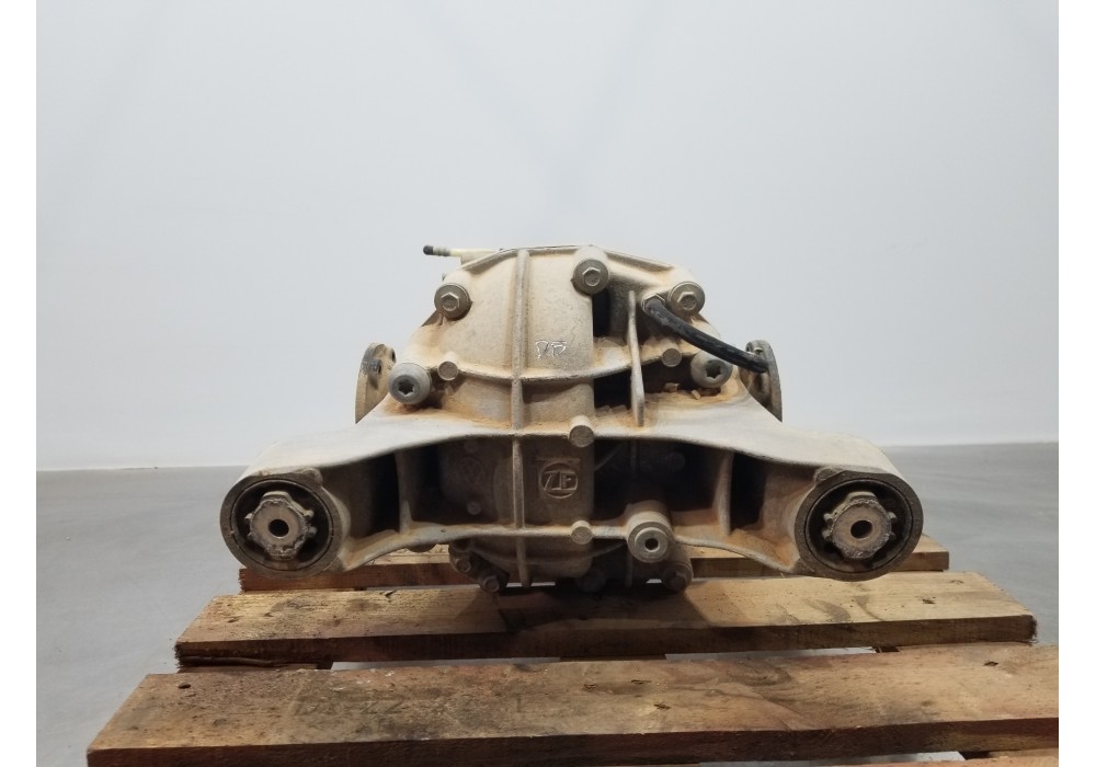 Recambio de diferencial trasero para porsche cayenne (typ 9pa) básico referencia OEM IAM 95533201020 4460310016 4460310017