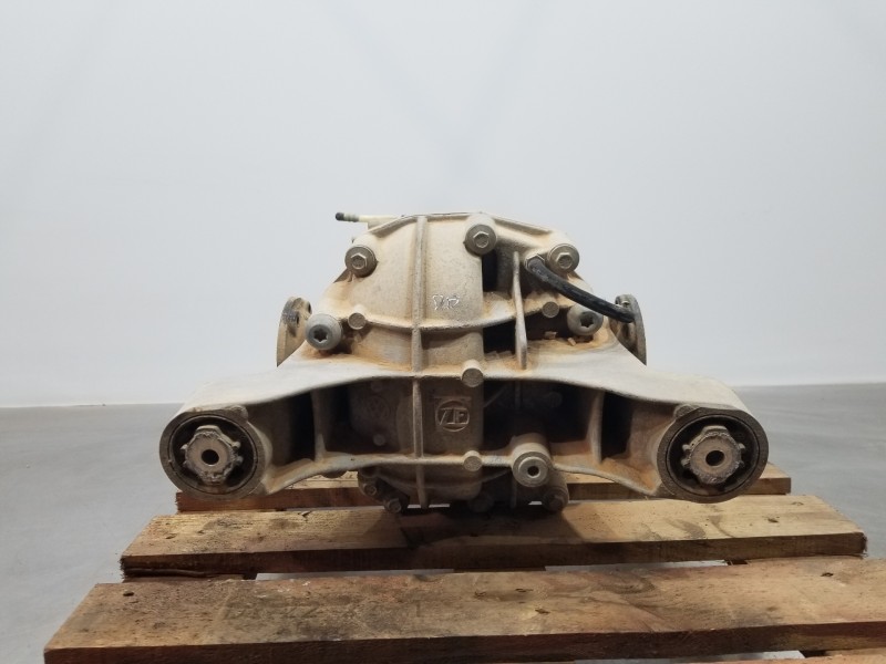 Recambio de diferencial trasero para porsche cayenne (typ 9pa) básico referencia OEM IAM 95533201020 4460310016 4460310017