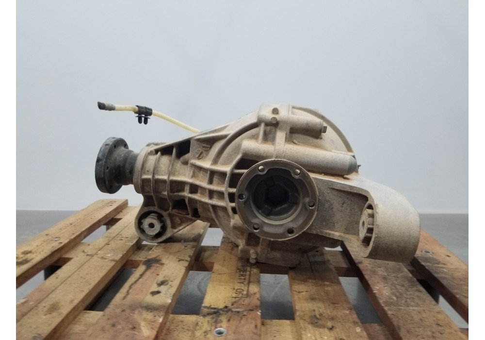 Recambio de diferencial trasero para porsche cayenne (typ 9pa) básico referencia OEM IAM 95533201020 4460310016 4460310017