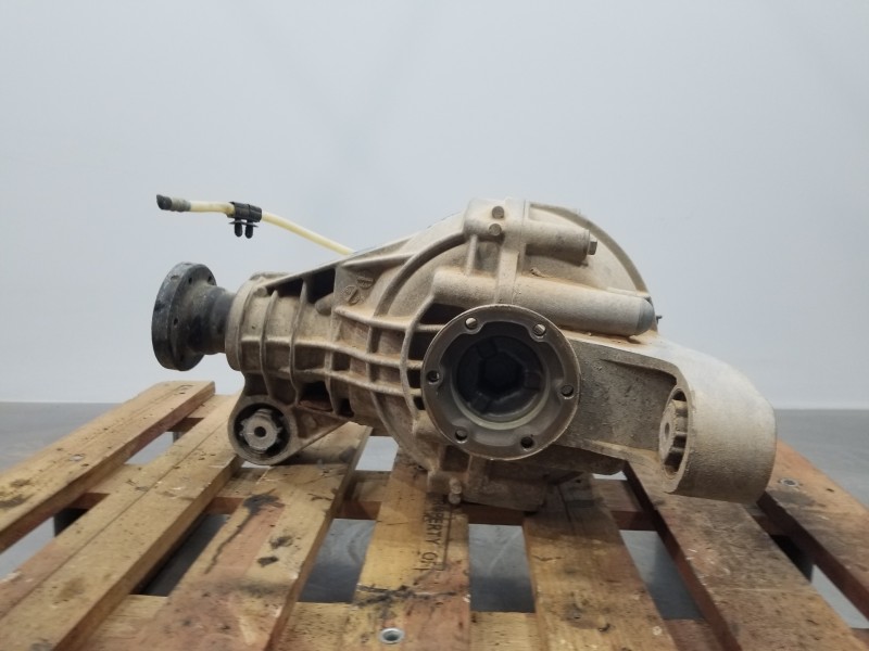 Recambio de diferencial trasero para porsche cayenne (typ 9pa) básico referencia OEM IAM 95533201020 4460310016 4460310017