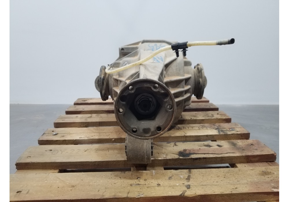 Recambio de diferencial trasero para porsche cayenne (typ 9pa) básico referencia OEM IAM 95533201020 4460310016 4460310017