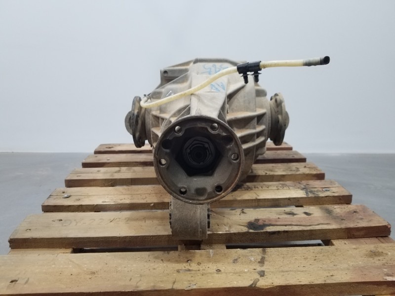 Recambio de diferencial trasero para porsche cayenne (typ 9pa) básico referencia OEM IAM 95533201020 4460310016 4460310017