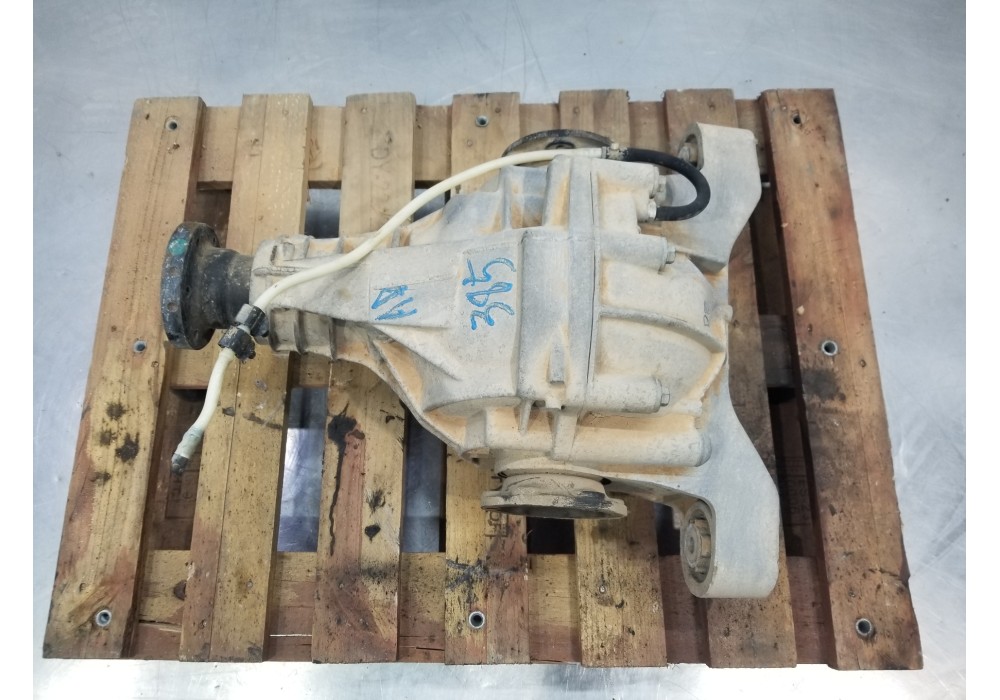 Recambio de diferencial trasero para porsche cayenne (typ 9pa) básico referencia OEM IAM 95533201020 4460310016 4460310017