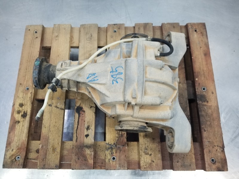 Recambio de diferencial trasero para porsche cayenne (typ 9pa) básico referencia OEM IAM 95533201020 4460310016 4460310017