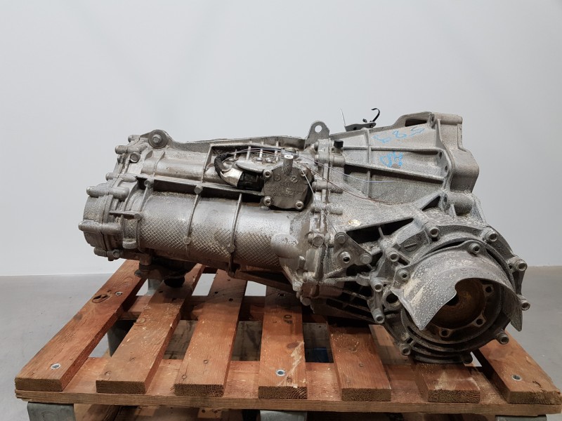 Recambio de caja cambios para audi a4 ber. (b8) premium referencia OEM IAM LLS 0B1301103  Recambio de caja cambios para audi a4 ber. (b8) premium referencia OEM IAM LLS 0B1301103