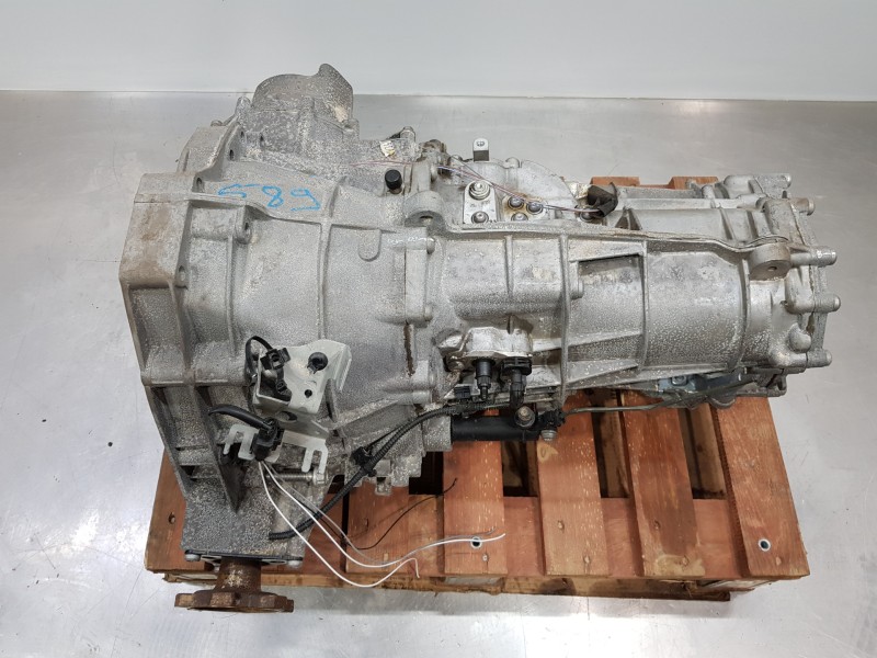 Recambio de caja cambios para audi a4 ber. (b8) premium referencia OEM IAM LLS 0B1301103 