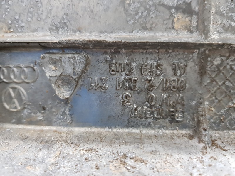 Recambio de caja cambios para audi a4 ber. (b8) premium referencia OEM IAM LLS 0B1301103 