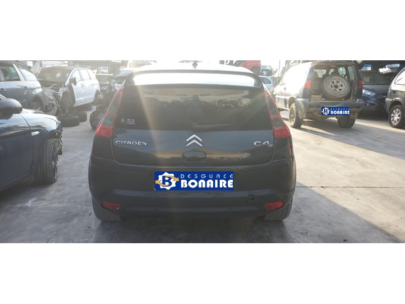 citroen c4 coupe del año 2005