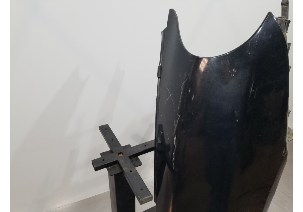 Recambio de aleta delantera derecha para porsche cayenne (typ 9pa) básico referencia OEM IAM 95550303201GRV 95550303201 