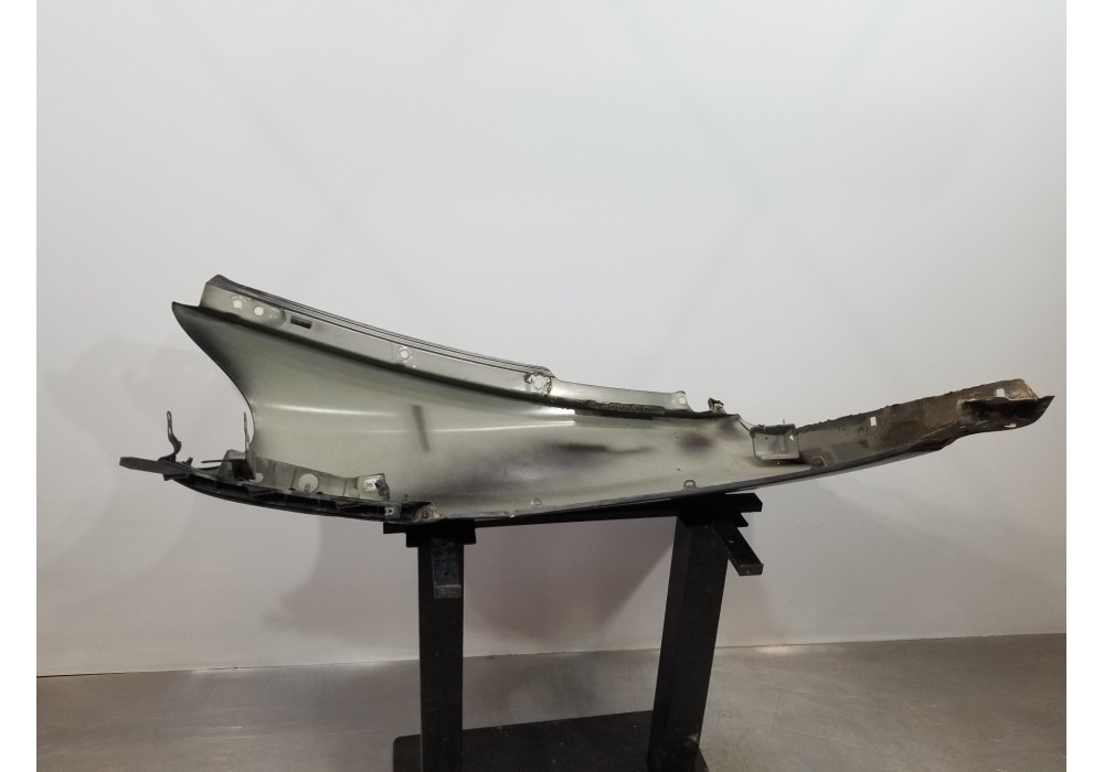 Recambio de aleta delantera derecha para porsche cayenne (typ 9pa) básico referencia OEM IAM 95550303201GRV 95550303201 