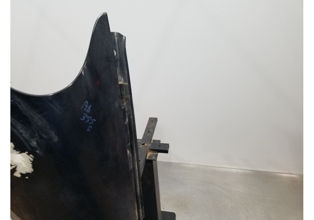 Recambio de aleta delantera izquierda para porsche cayenne (typ 9pa) básico referencia OEM IAM 95550303101GRV 95550303101  Recambio de aleta delantera izquierda para porsche cayenne (typ 9pa) básico referencia OEM IAM 95550303101GRV 95550303101